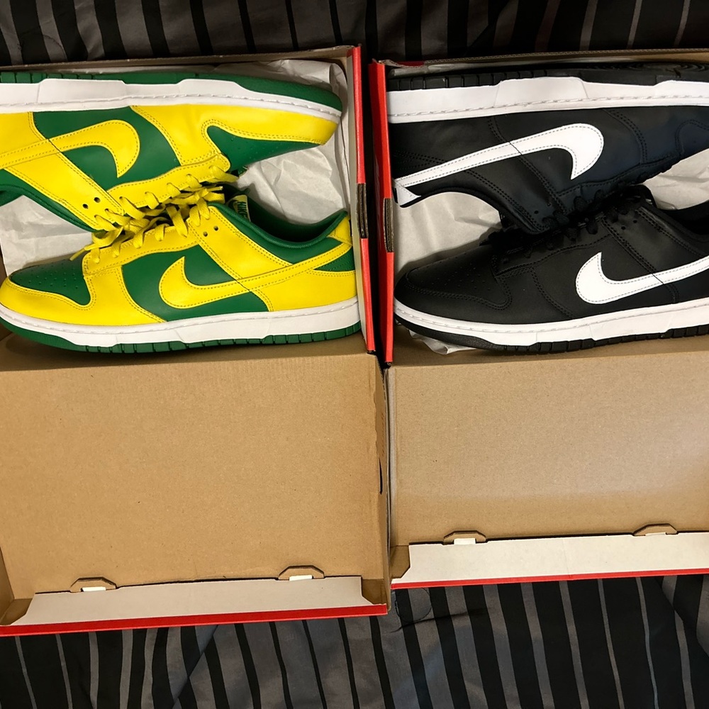 Nike dunks